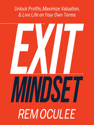 cover image of Exit Mindset